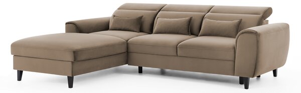 Foble sedací souprava Materiál / Dekor: Nube 5, Orientace: Levá
