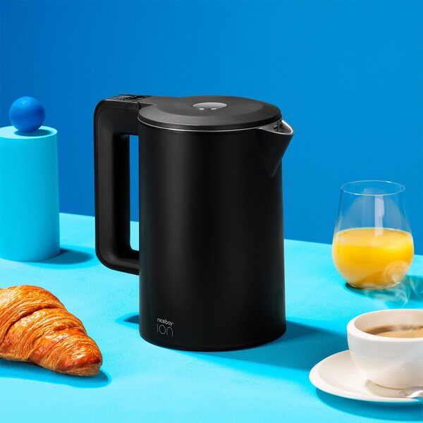 Niceboy SmartKettle Onyx black Rychlovarná konvice