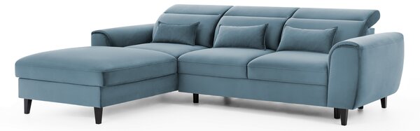 Foble sedací souprava Materiál / Dekor: Nube 5, Orientace: Levá