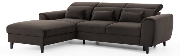 Foble sedací souprava Materiál / Dekor: Nube 5, Orientace: Levá