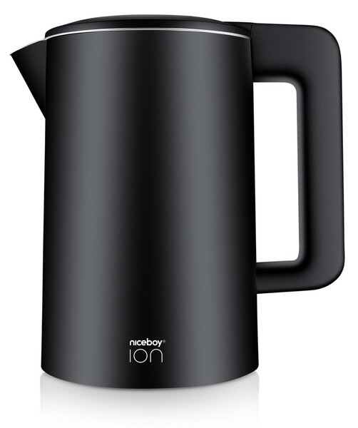Niceboy Kettle K3 Onyx black Rychlovarná konvice
