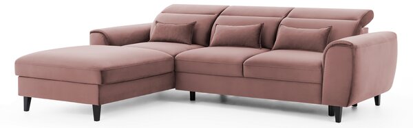 Foble sedací souprava Materiál / Dekor: Nube 5, Orientace: Levá