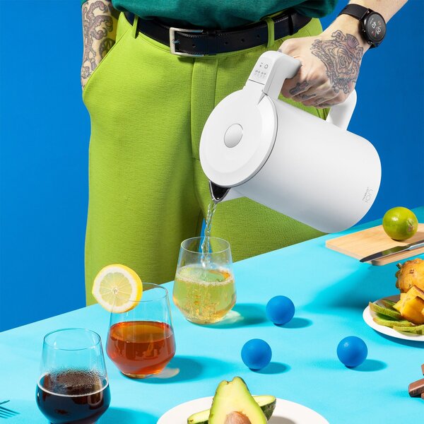 Niceboy SmartKettle Onyx black Rychlovarná konvice