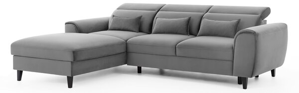 Foble sedací souprava Materiál / Dekor: Nube 5, Orientace: Levá