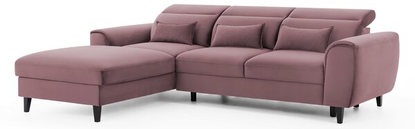 Foble sedací souprava Materiál / Dekor: Nube 5, Orientace: Levá