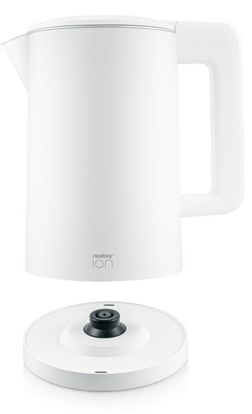 Niceboy Kettle K3 Polar white Rychlovarná konvice