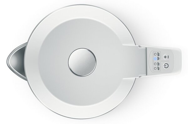 Niceboy ThermoKettle TK5 Polar white Rychlovarná konvice