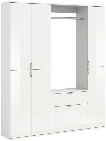 ŠATNA, 152/193/34 cm MID.YOU, Online Only