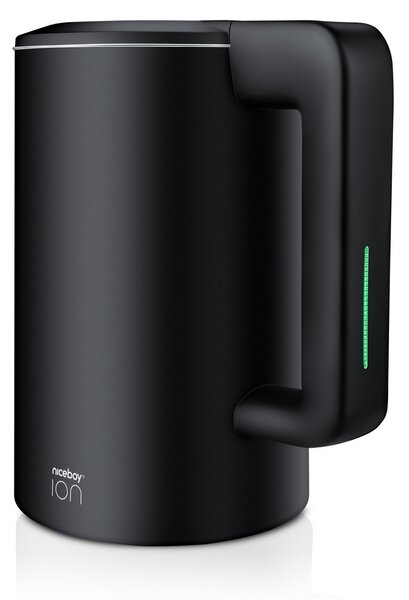Niceboy ThermoKettle TK5 Onyx black Rychlovarná konvice