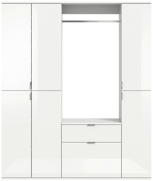ŠATNA, 152/193/34 cm MID.YOU, Online Only
