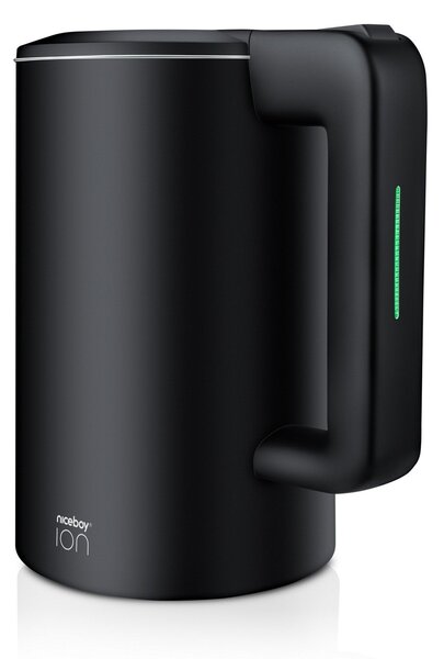 Niceboy Kettle K3 Onyx black Rychlovarná konvice