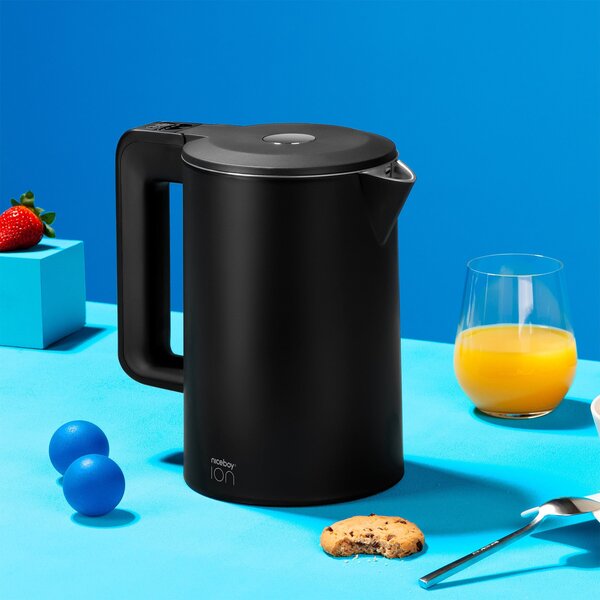 Niceboy ThermoKettle TK5 Onyx black Rychlovarná konvice