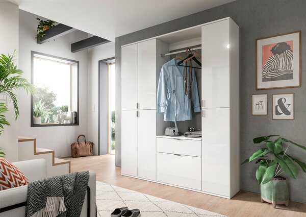 ŠATNA, 152/193/34 cm MID.YOU, Online Only