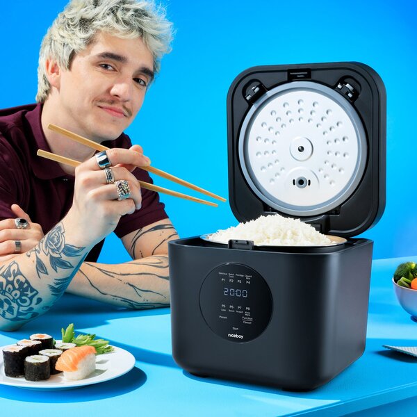 Niceboy Rice Cooker PRO Rýžovar