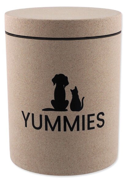 Dóza na pamlsky 2,3 l Dog Fantasy EcoStyle – Plaček Pet Products