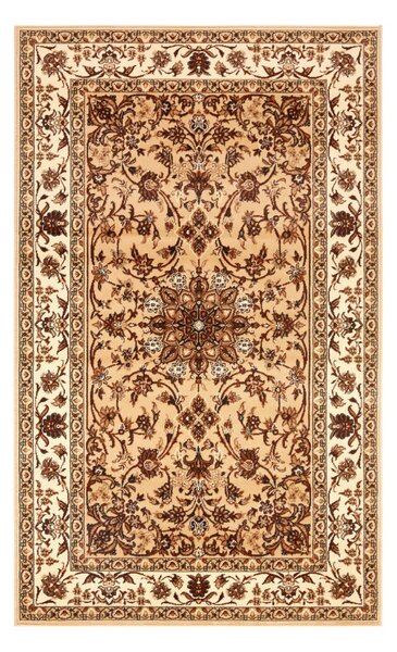 Standard Samir béžový, kusový koberec, obdélník, 250x350