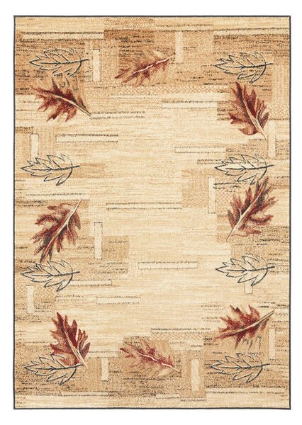 Standard Olsza béžový, kusový koberec, obdélník, 170x240