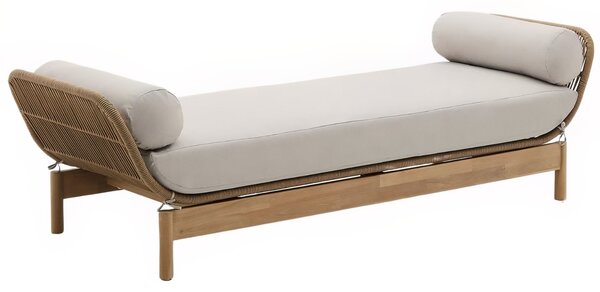 Kave Home Zahradní lenoška Catalina 208 cm