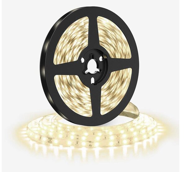 Solight WM615 - LED Pásek LED/80W/12V 5m 4000K