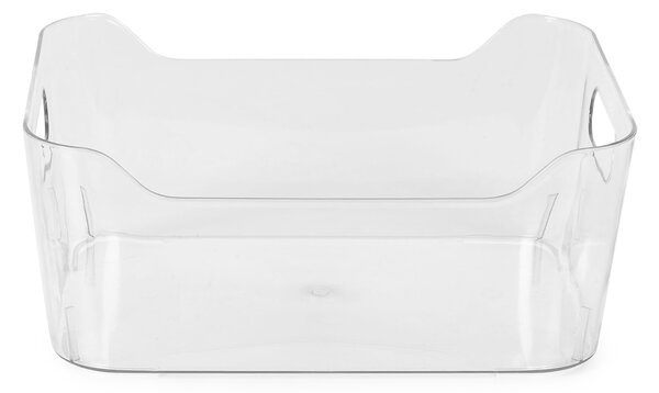 Compactor úložný organizér MARAMA - M, 2,6 L, PET plast, 25,3 x 17 x 10,8 cm, průhledný