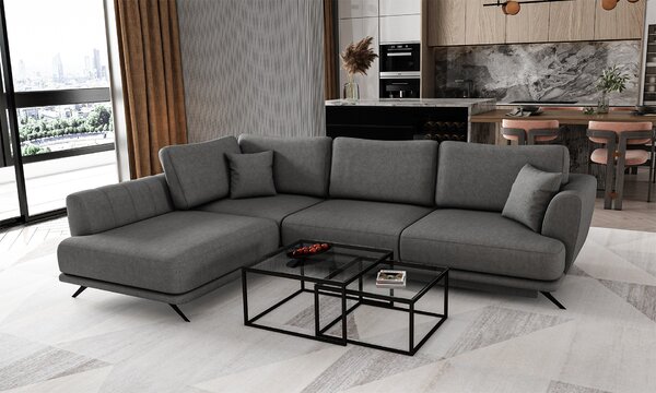 Larde sedací souprava Materiál / Dekor: Nube 45, Orientace: Levá