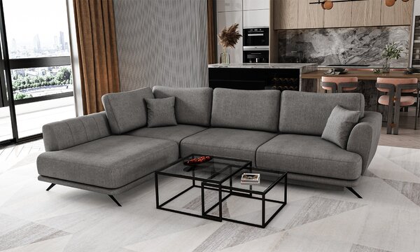 Larde sedací souprava Materiál / Dekor: Nube 45, Orientace: Levá