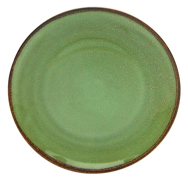SADA MĚLKÝCH TALÍŘŮ, keramika, 27 cm Creatable - Online Only nádobí, Online Only