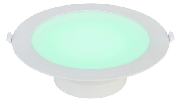 BODOVÉ LED SVĚTLO, 22,8/7,8 cm Novel - Online Only svítidla, Online Only