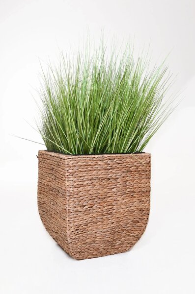 Květináč ASIA, vodní hyacint, výška 50 cm, natur