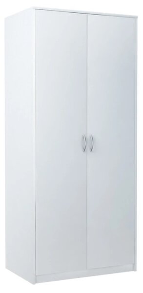 Skříň Wiktoria 2D Combi SZ05 Bílá