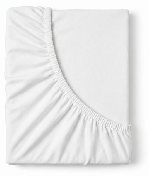Kvalitex Jersey prostěradlo dětské bílé 60x120cm