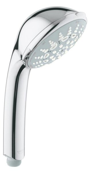 GROHE 28796000 - Ruční sprcha RELEXA 100 Five 100 mm lesklý chrom
