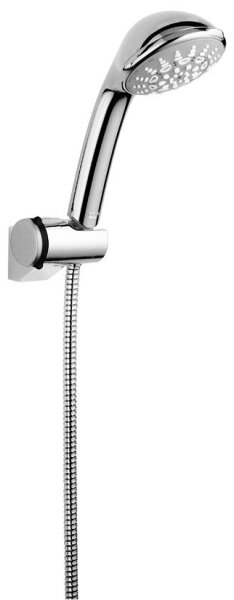 GROHE 28796000 - Ruční sprcha RELEXA 100 Five 100 mm lesklý chrom