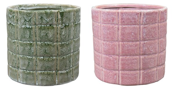 Ter Steege Paleta květináčů Katie D75x57 H103,2 barvy