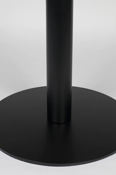 Kovový kulatý jídelní stůl ø 70 cm Metsu – Zuiver