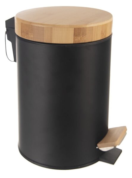 Pedálový kovový odpadkový koš 3 l – Orion