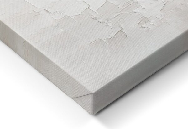 Obraz s ručně malovanými prvky na plátně 70x100 cm Charlotte – Styler