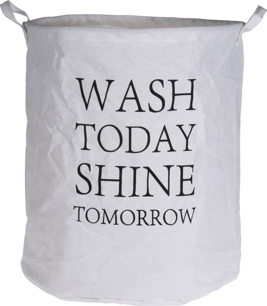 Koš na prádlo, Wash today