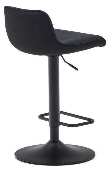Černé barové židle v sadě 2 ks 103 cm Zenda – Kave Home