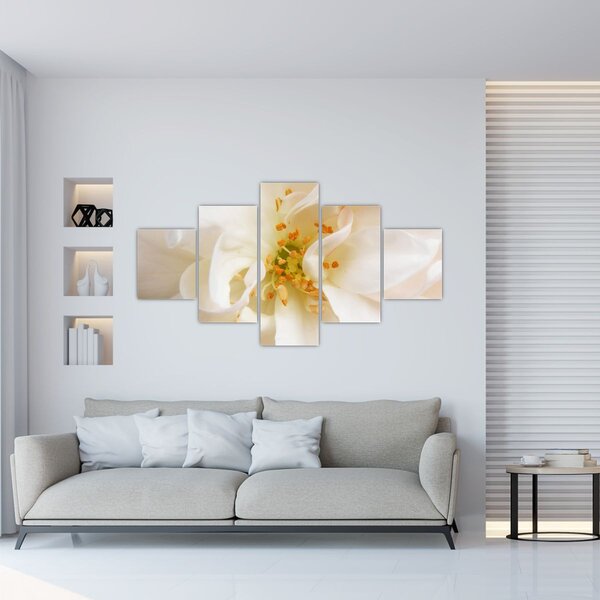 Obraz - Květ (125x70 cm)