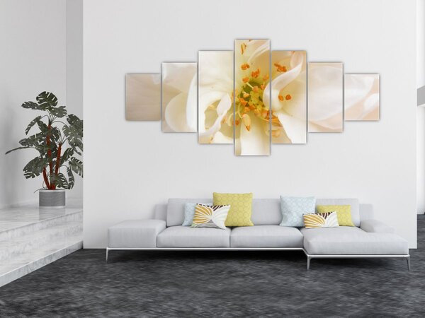 Obraz - Květ (210x100 cm)