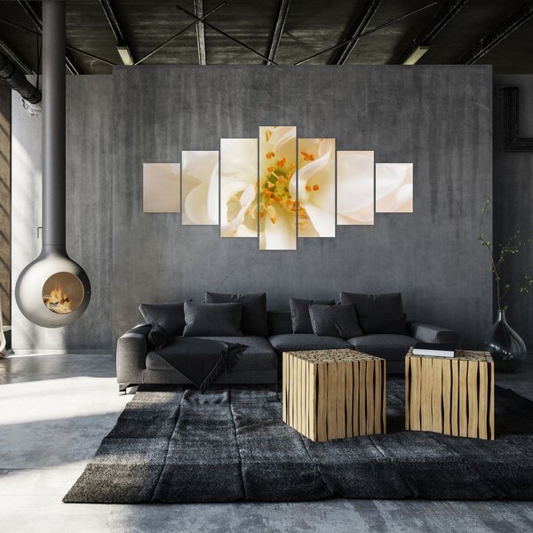 Obraz - Květ (210x100 cm)