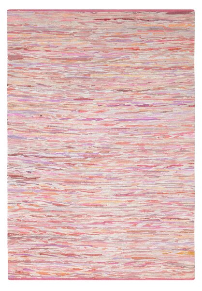 My Flair, Kusový koberec Ashraf pink, 60x110, růžová, chodba / předsíň