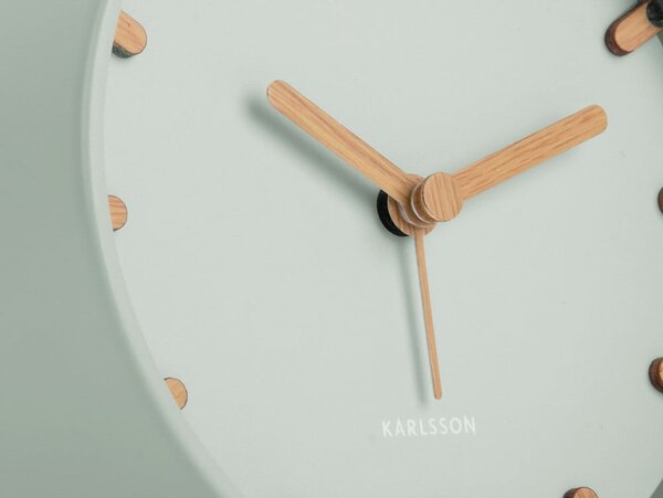 Budík ø 11 cm Grace – Karlsson