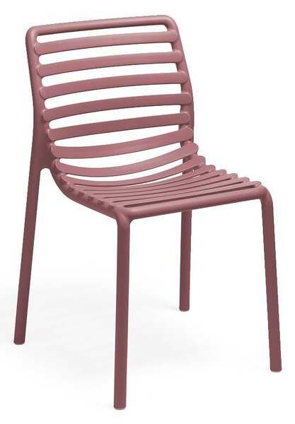 Stima Stohovatelná jídelní židle DOGA | Odstín: polypropylen fg agave