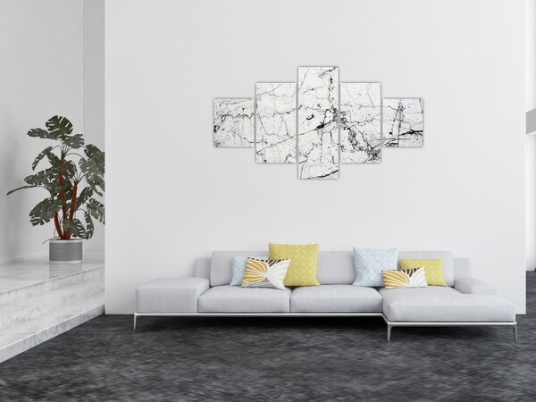 Obraz - Stěna (125x70 cm)