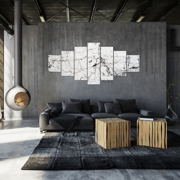 Obraz - Stěna (210x100 cm)