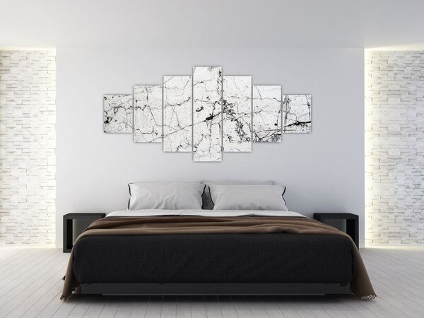 Obraz - Stěna (210x100 cm)