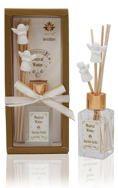 Arôme Difuzér s tyčinkami BOURBON VANILLA 30ml