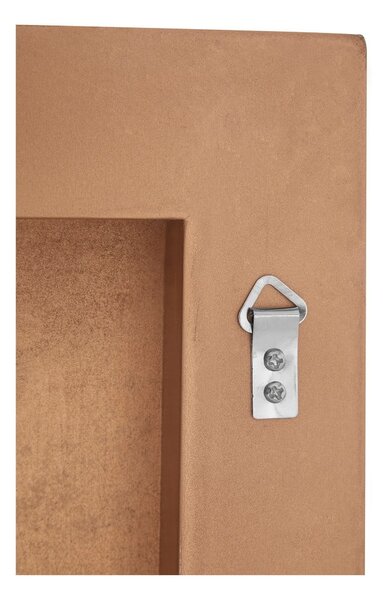 Nástěnné zrcadlo 53x53 cm – Premier Housewares